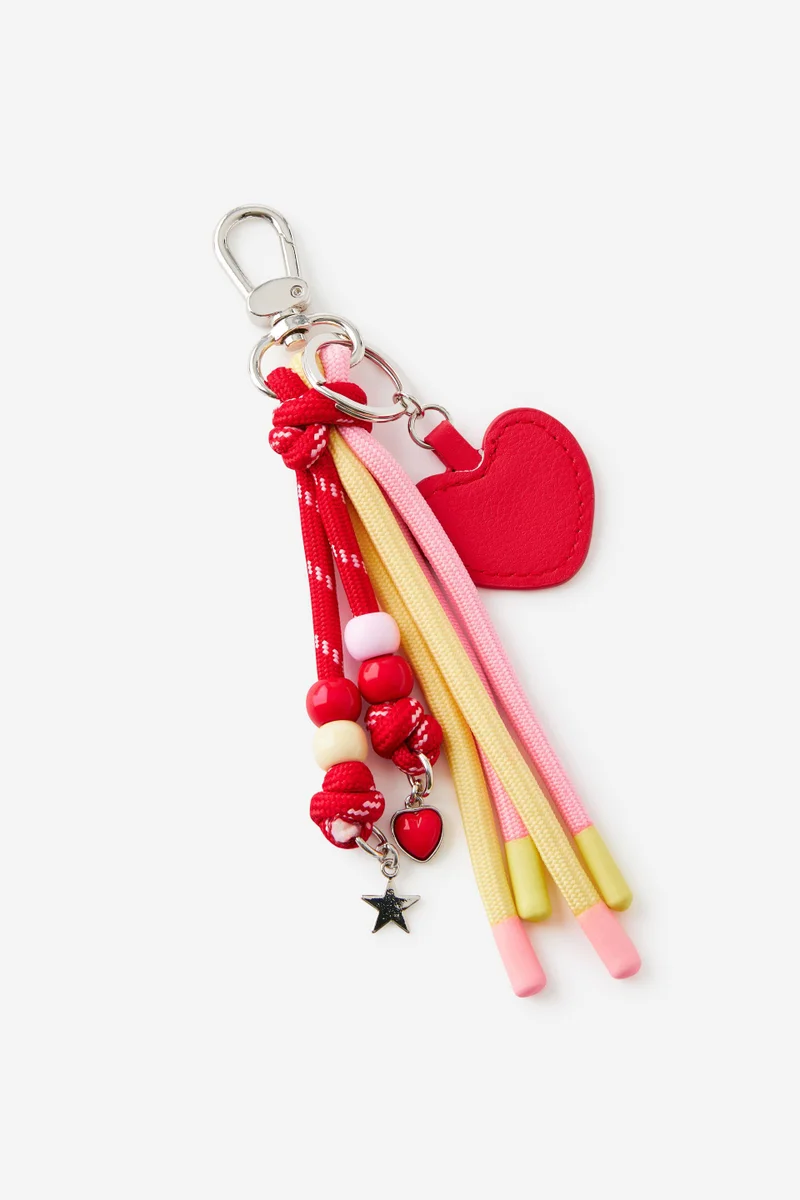 Typo Rope Charm